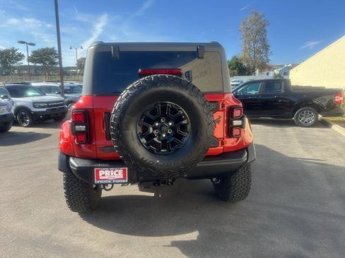 Certified 2024 Ford Bronco Raptor AWD/4WD image 3