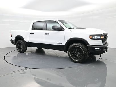 New 2026 RAM 1500 Rebel w/ Bed Utility Group