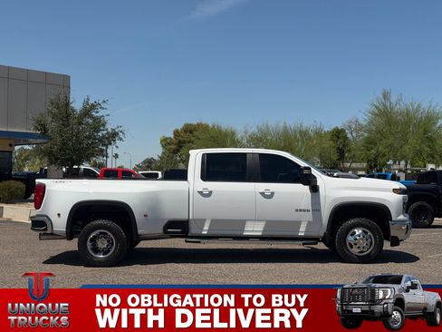 Used 2024 Chevrolet Silverado 3500 LT AWD/4WD image 4
