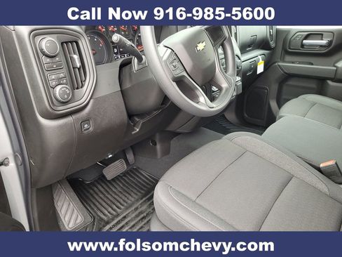 New 2026 Chevrolet Silverado 2500 Custom w/ Custom Value Package image 12