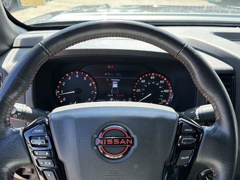 Certified 2024 Nissan Frontier PRO-4X image 17