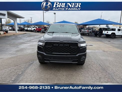 New 2026 RAM 1500 Big Horn AWD/4WD image 2