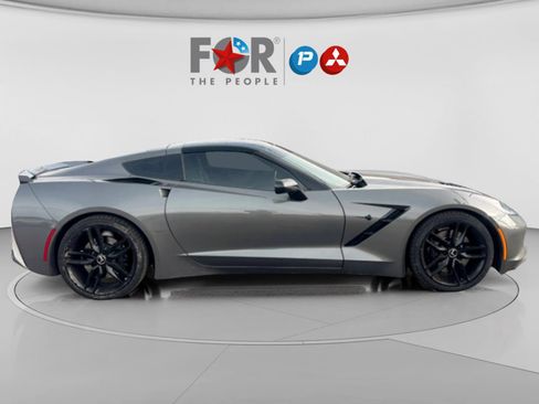 Used 2015 Chevrolet Corvette Stingray Coupe w/ 2LT Preferred Equipment Group image 4