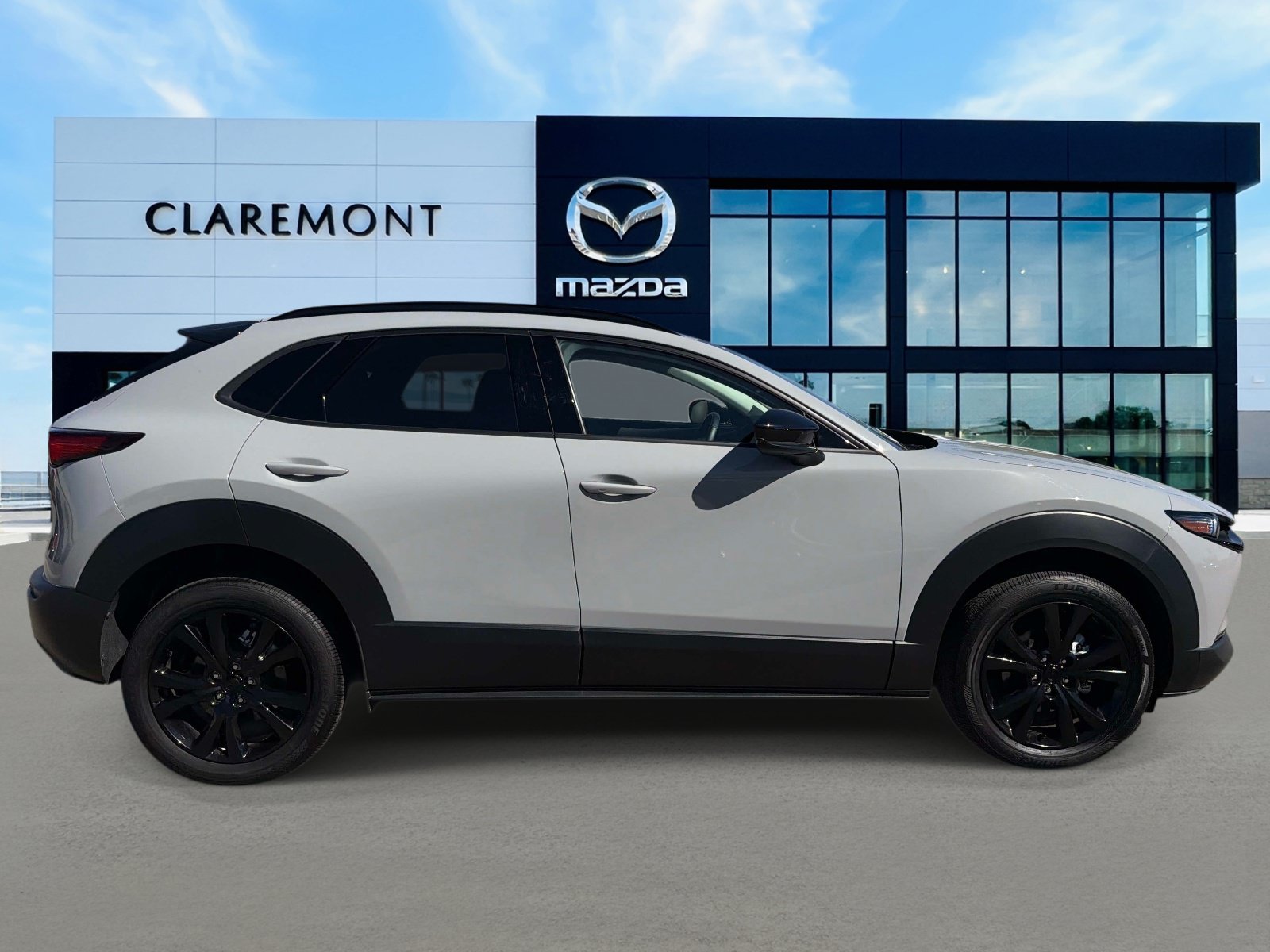 Certified 2026 MAZDA CX-30 2.5 Turbo w/ Premium Plus Pkg AWD/4WD image 4