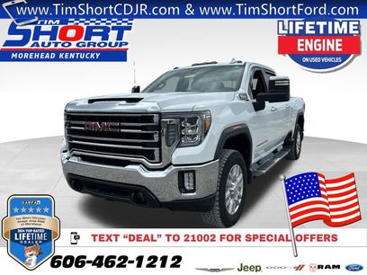 Used 2020 GMC Sierra 2500 SLT