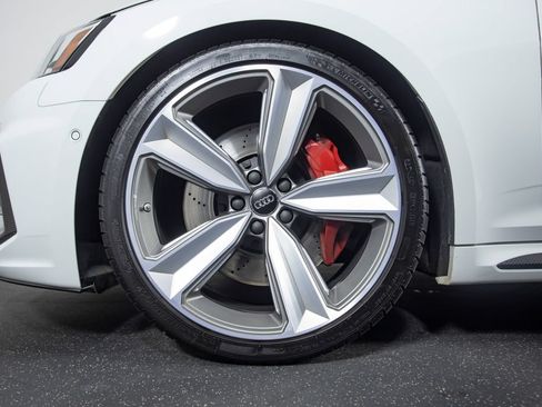 Used 2019 Audi RS 5 Sportback w/ Black Optic Carbon Package AWD/4WD image 6