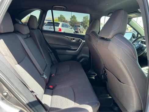 Used 2025 Toyota RAV4 SE AWD/4WD image 25