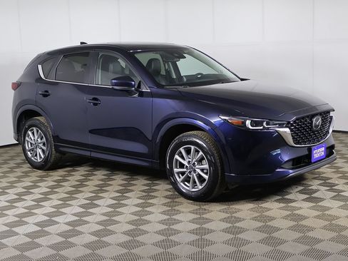 Used 2025 MAZDA CX-5 AWD 2.5 S w/ Preferred Package image 2