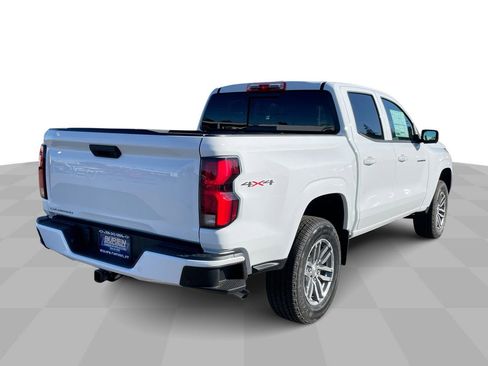 New 2025 Chevrolet Colorado W/T w/ Advanced Trailering Package image 8