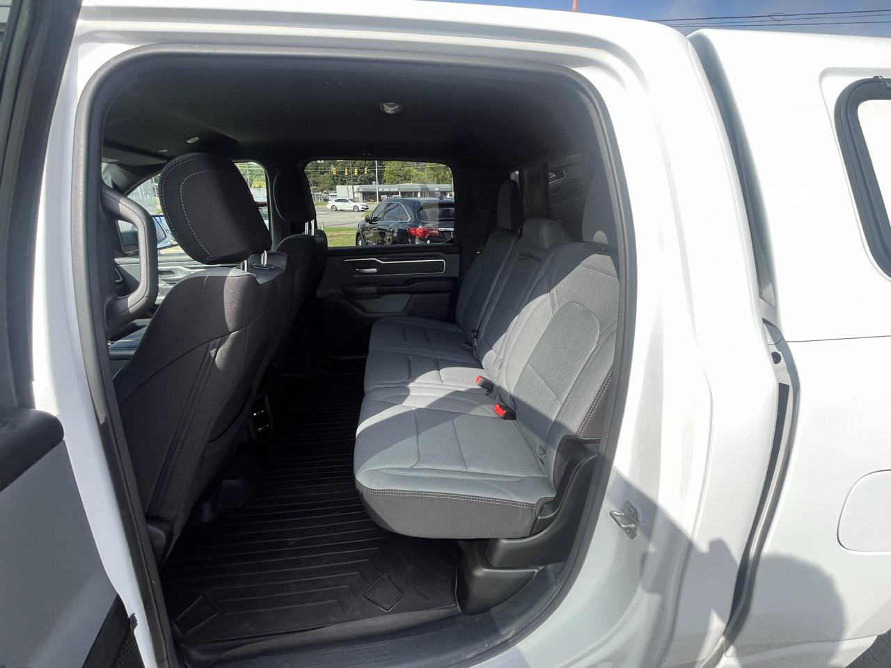 Used 2023 RAM 1500 Lone Star w/ Trailer Tow Group AWD/4WD image 53