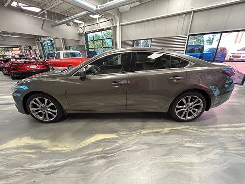 Used 2017 MAZDA MAZDA6 Grand Touring FWD image 35