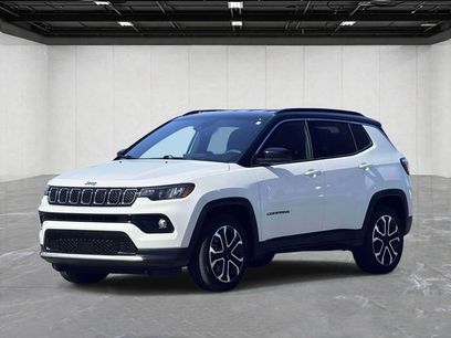 Certified 2023 Jeep Compass Limited