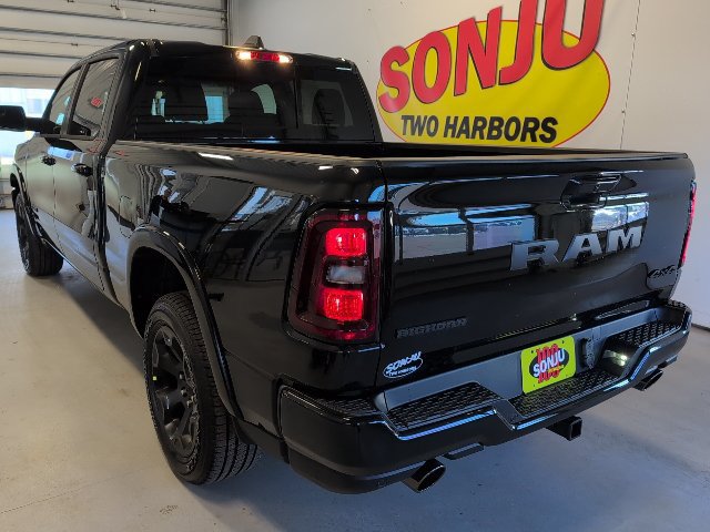 New 2026 RAM 1500 Big Horn w/ Night Edition AWD/4WD image 36
