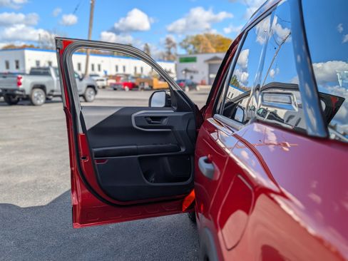 Used 2024 Ford Bronco Sport Big Bend image 27