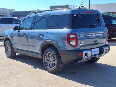 Used 2025 Ford Bronco Sport Big Bend AWD/4WD image 6