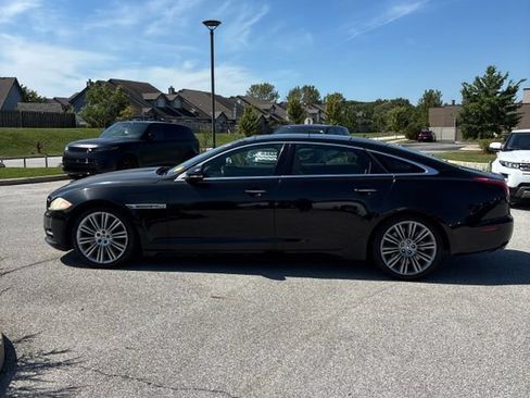Used 2012 Jaguar XJ L Supercharged RWD image 6