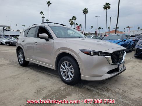Used 2024 MAZDA CX-5 AWD 2.5 S image 2