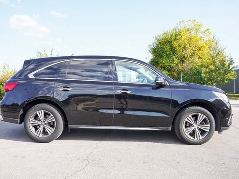 Used 2018 Acura MDX SH-AWD image 7