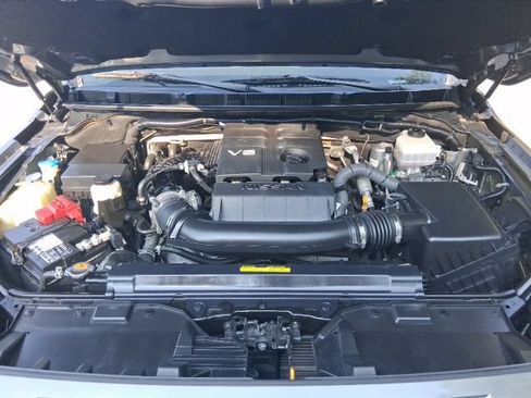 Used 2022 Nissan Frontier SV AWD/4WD image 27