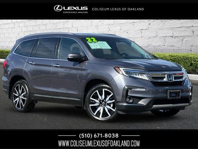 Used 2022 Honda Pilot Touring