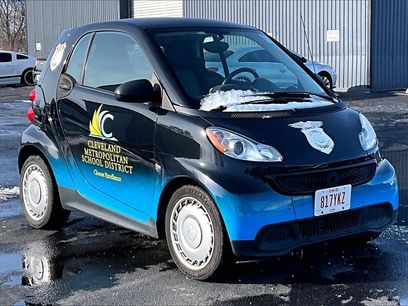 Used 2013 smart fortwo pure