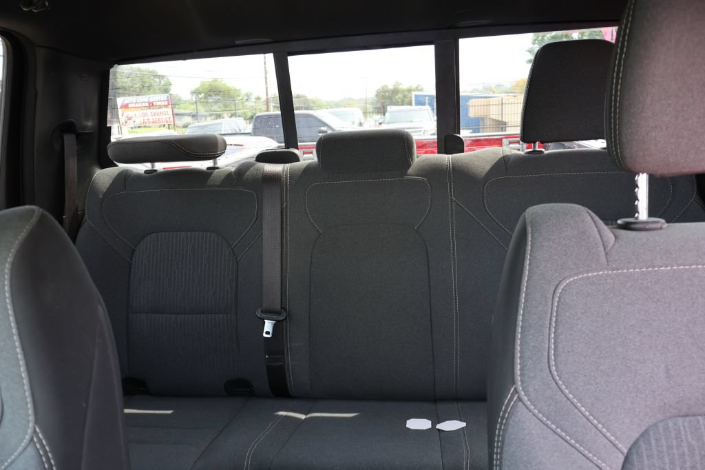 Used 2022 RAM 1500 Tradesman RWD image 34
