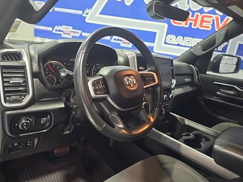 Used 2022 RAM 1500 Big Horn image 18