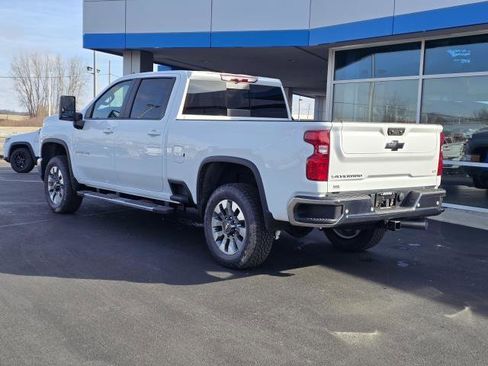 New 2026 Chevrolet Silverado 2500 LT w/ All Star Edition image 4