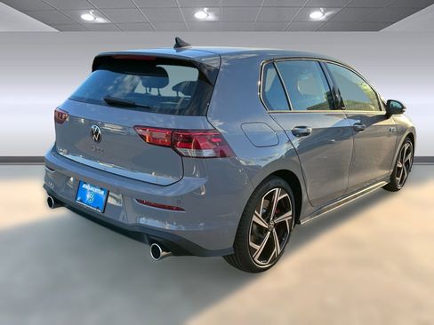 New 2026 Volkswagen GTI SE image 8