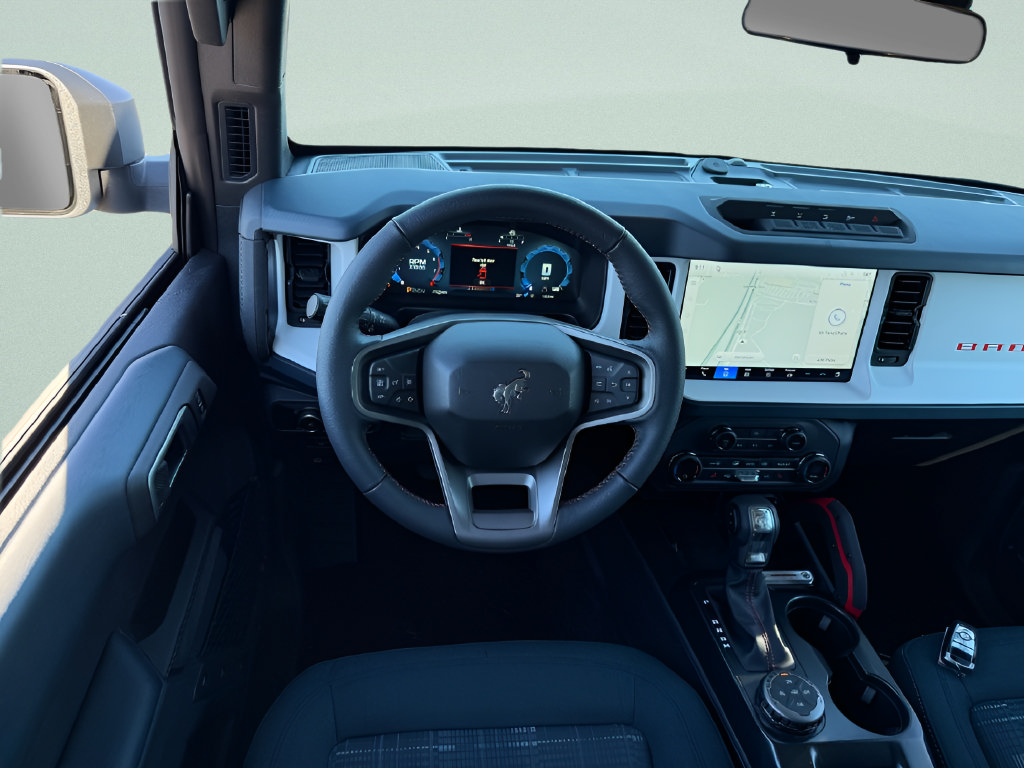 New 2026 Ford Bronco Heritage Edition AWD/4WD image 7