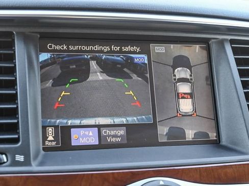 Used 2019 INFINITI QX80 Luxe image 27