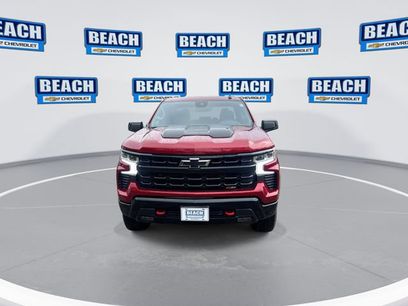 Used 2025 Chevrolet Silverado 1500 LT Trail Boss w/ Protection Package