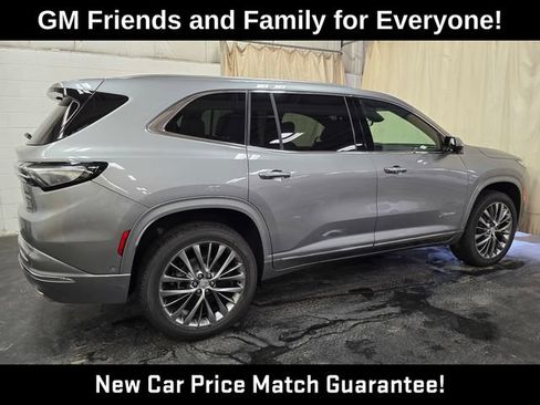 New 2026 Buick Enclave Avenir w/ Super Cruise Package AWD/4WD image 8