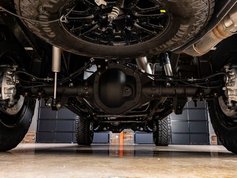 Used 2026 Chevrolet Silverado 2500 ZR2 w/ LPO, Dark Essentials Package image 16