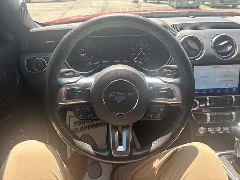 Used 2020 Ford Mustang Premium w/ Equipment Group 201A image 19