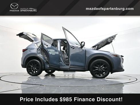 Used 2023 MAZDA CX-5 Carbon Edition image 42