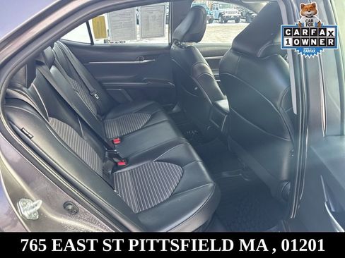 Used 2022 Toyota Camry SE image 14