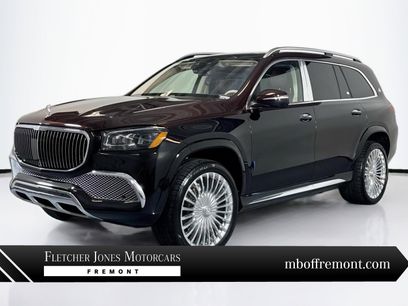 Used 2023 Mercedes-Benz Maybach GLS 600 4MATIC