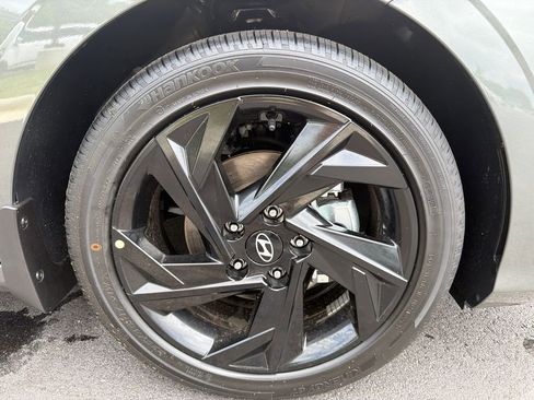 New 2026 Hyundai Elantra Sport FWD image 13