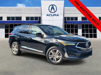 Used 2019 Acura RDX Advance Package
