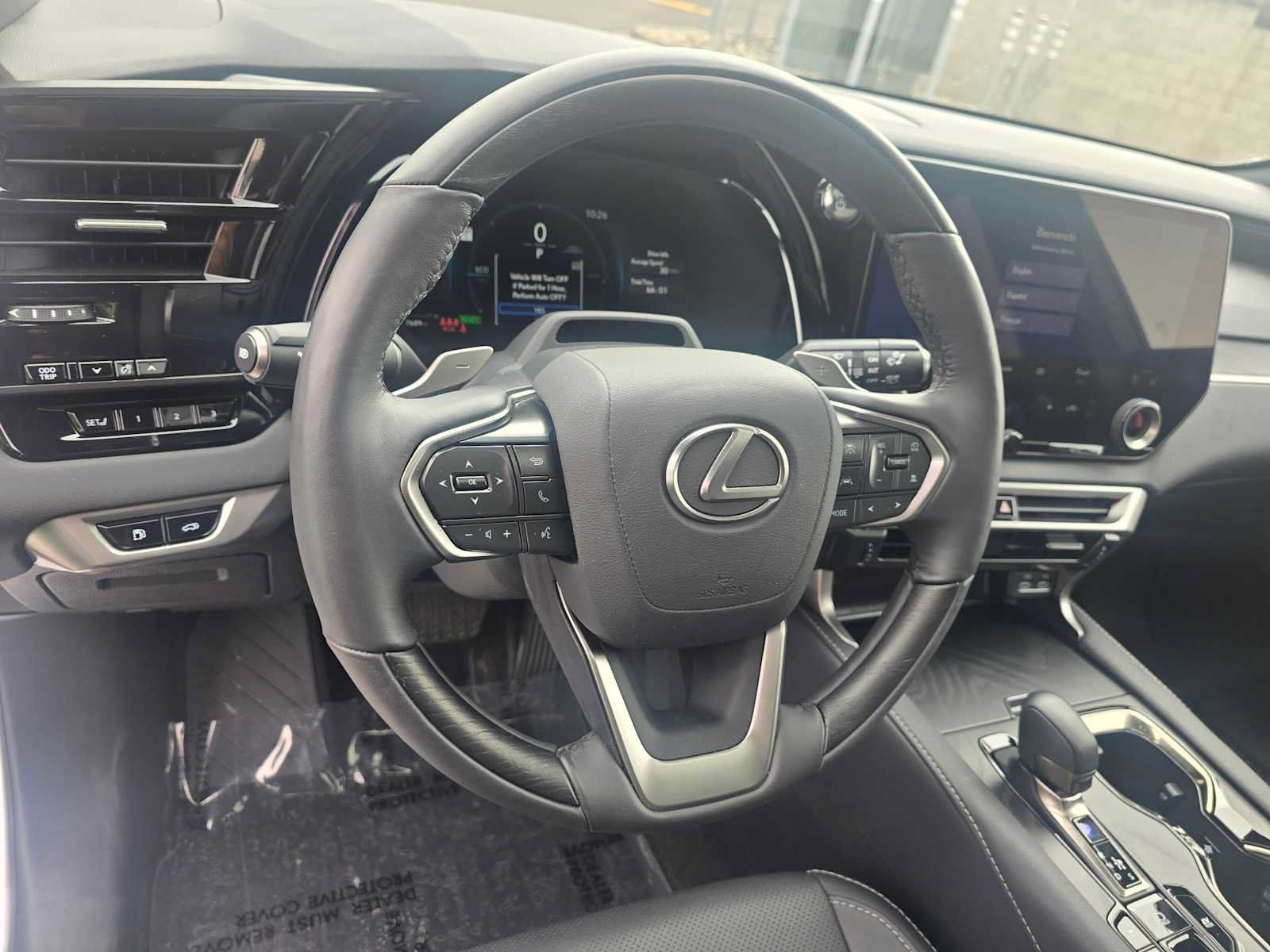 Certified 2026 Lexus RX 350h w/ Convenience Package AWD/4WD image 25