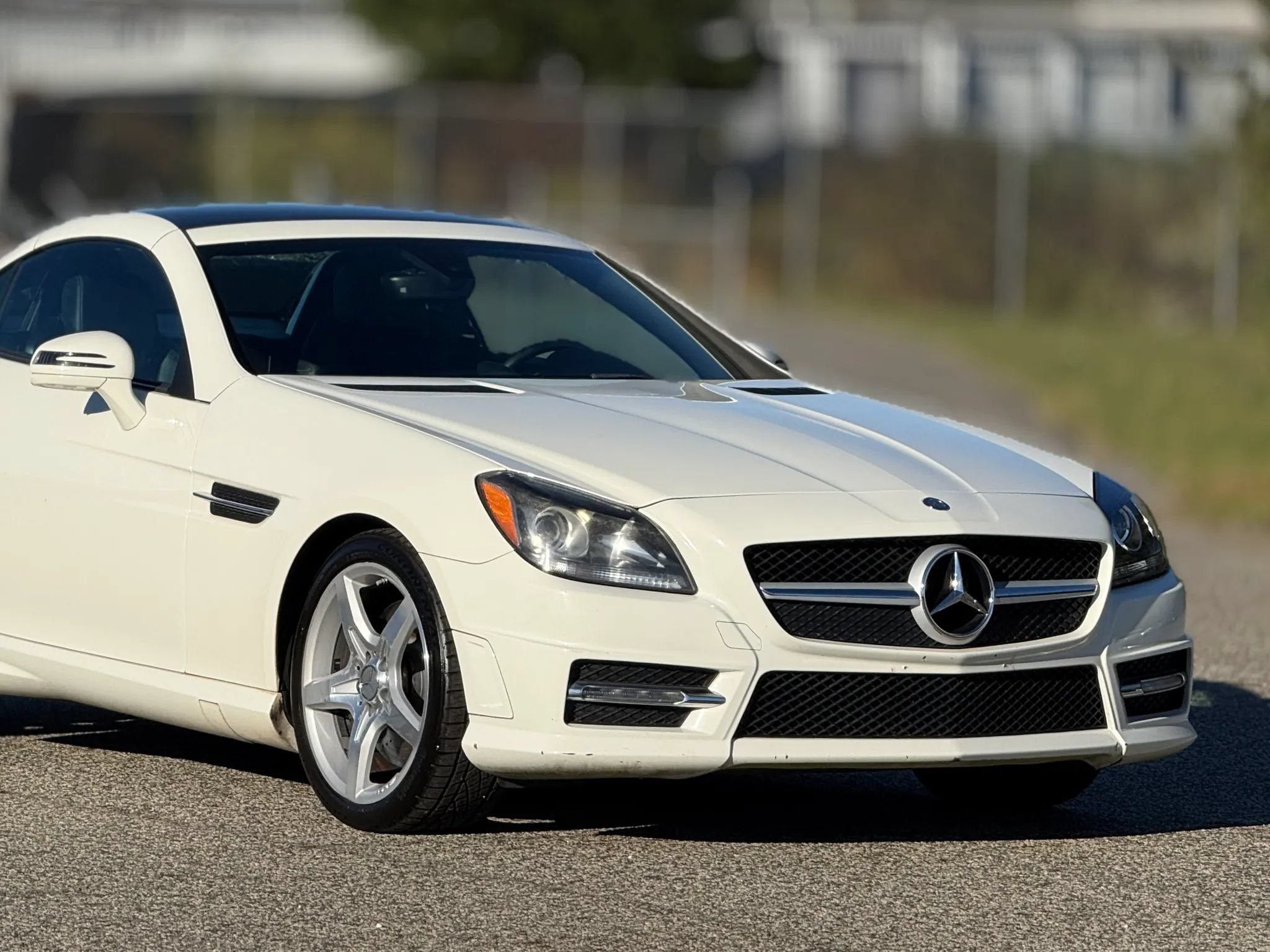 Used 2013 Mercedes-Benz SLK 250 image 14