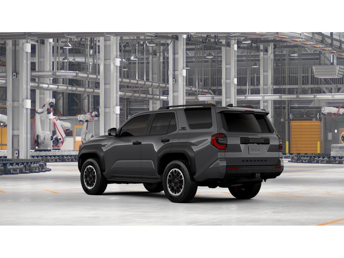 New 2026 Toyota 4Runner TRD Off-Road Premium AWD/4WD image 6