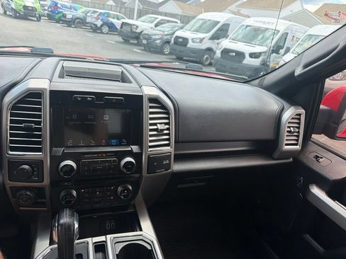 Used 2016 Ford F150 Lariat w/ Equipment Group 501A Mid AWD/4WD image 27
