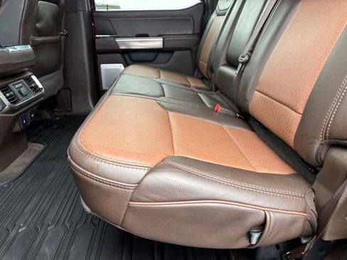 Used 2021 Ford F150 King Ranch w/ Equipment Group 601A High AWD/4WD image 30