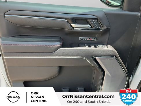 Used 2023 GMC Sierra 1500 AT4X AWD/4WD image 16