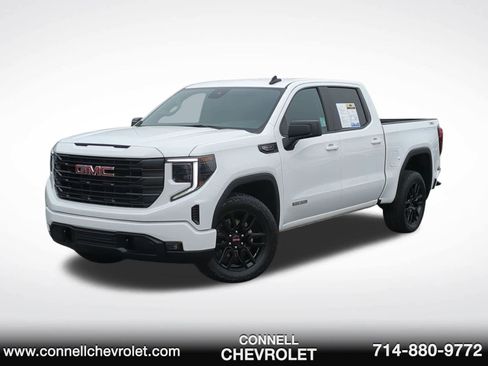 Used 2024 GMC Sierra 1500 Elevation w/ X31 Off-Road Package image 1