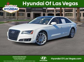 Used 2013 Audi A8 L 4.0T AWD/4WD video 1