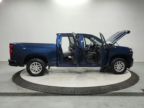 Used 2019 Chevrolet Silverado 1500 RST w/ All-Star Edition AWD/4WD image 16