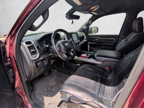 Used 2020 RAM 1500 Big Horn RWD image 10